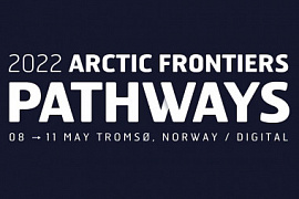 MASU researcher speaks on borderology at the Arctic Frontiers 2022